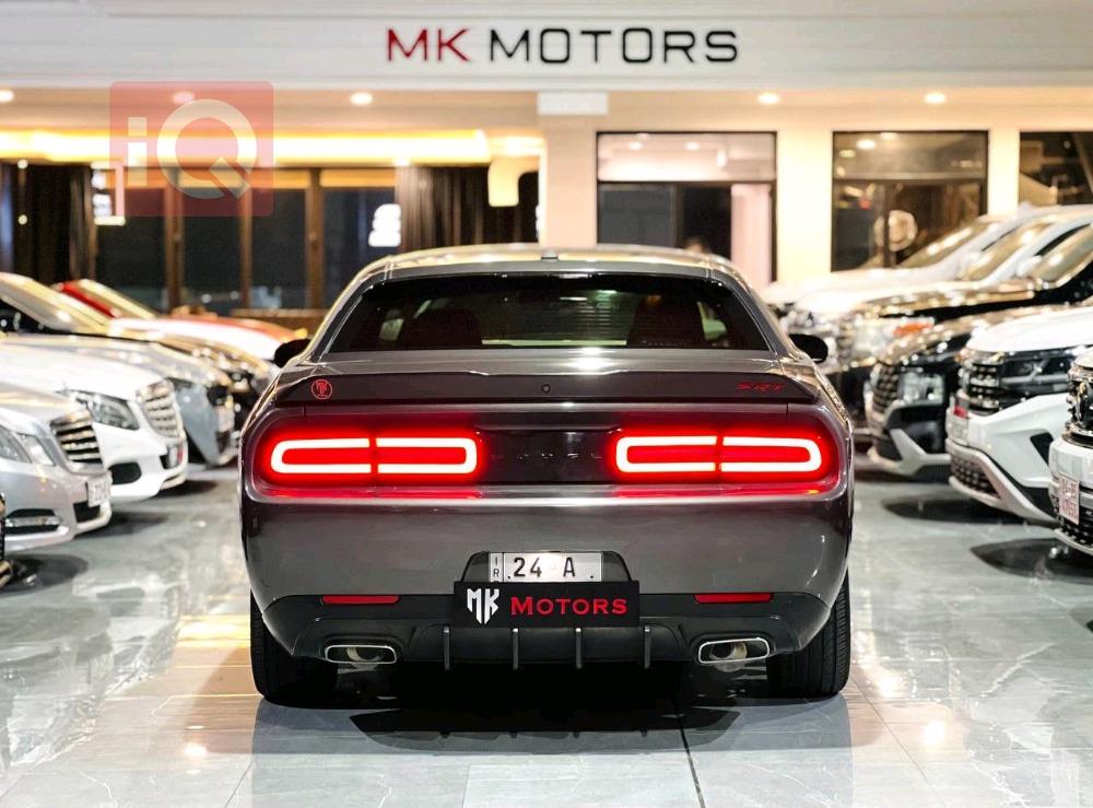 دودج تشالنجر